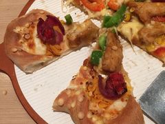 -必胜客(新中纬店)