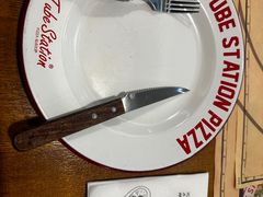 -Tube station站点比萨(王府井百货店)