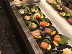 -永泰福朋喜来登酒店-宜客乐自助餐厅(远大路店)