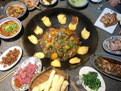 -土灶人家柴火鸡(彭州店)