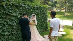 -蒙娜丽莎婚纱摄影(南门店)