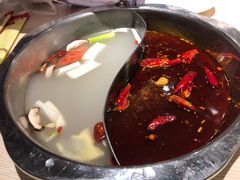 -蜀留香火锅(西南角店)