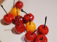 樱桃鹅肝-小大董·烤鸭(凤凰汇店)