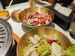 -权金城·炭火烤肉(北京联想桥店)