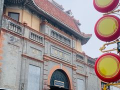 -北京前门大栅栏