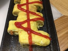 鸡蛋卷-韩宫宴烤肉·料理(宝山万达店)