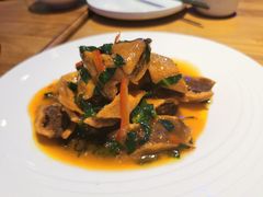 回民浇汁袈裟-胖老汉椒麻鸡清真新疆菜(西御街店)