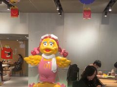 -麦当劳(百利广场店)