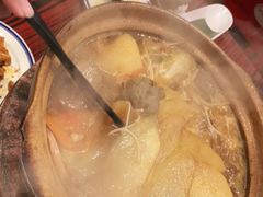 -沙胆彪炭炉牛杂煲(成都玉林店)