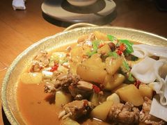 -楼兰新疆主题餐厅(苏州中心店)