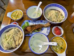 -孙盛兴奥灶面馆·蟹黄面·三虾面(山塘街总店)