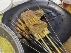 -陈老斯呼尔嗨吃烧烤(科巷店)