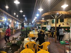 大堂-一煲鸽