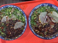 -吾穆勒蓬灰牛肉面·清真(北滨河中路店)