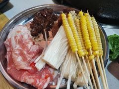 -酒谊炭火自助烤肉(商社汇巴南购物中心店)