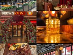 -BROWNSTONE布朗石西班牙餐厅(富城店)