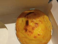 比利时黑巧云朵蛋挞兑换券-肯德基(远洋店)