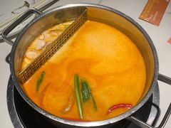 冬阴功锅底-生如夏花泰式火锅(伊藤双楠店)