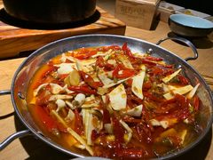 招牌口口脆-胡马八破·川菜小馆(高新万达店)