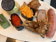 -郑州富力万达文华酒店·云端美食汇自助餐厅
