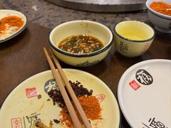 -全有福烙锅店小院