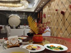 -豪廷轩中餐厅·特色云南菜(温德姆至尊豪廷大酒店)
