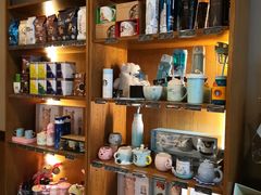 零售区-星巴克(襄阳公园店)