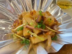 xo酱炒肠粉-中山国际酒店中餐厅