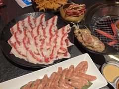-伊茉家的烤肉店(勒泰中心店)