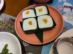 椰汁西米布丁-帕蓝·暹罗料理(曲阳店)