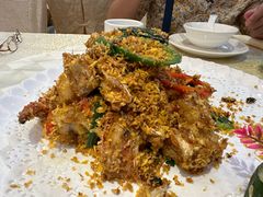 避风塘炒长脚蟹-荔城生鲜盛宴(番禺旗舰店)