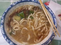 -陕西特色牛肉面