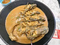 -乔家小院•本地小海鲜•非遗驴肉(万年泉路店)
