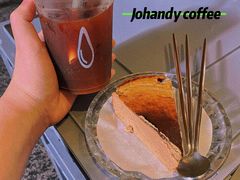 -JOHANDY COFFEE VOYAGE(水围1368文化街区店)