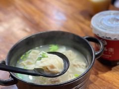 -地二手作鱼汤馄饨(上街里店)