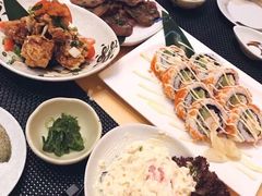 -兆治日本料理(华府世家店)