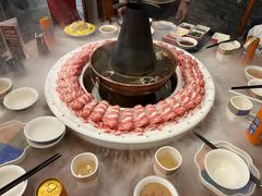 -乐宴·老北京铜火锅(八卦岭店)