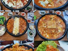 -高基五春川炒鸡排 韩国料理(威海总店)