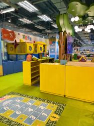 -莫莉幻想儿童乐园(广州番禺永旺店)