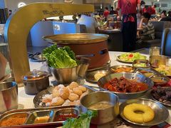 -西塔老太太泥炉烤肉(川沙百联店)