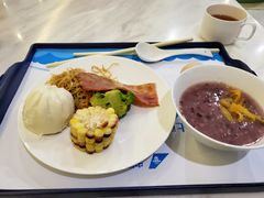 -南航明珠v2头等舱公务舱休息室
