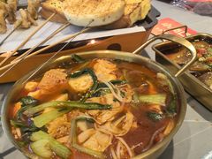 -小两口锦州烧烤·脆皮油边(依云北郡店)