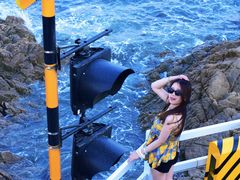 -北戴河碧螺塔海上酒吧公园