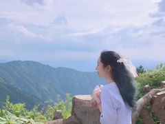 -南岳衡山风景名胜区