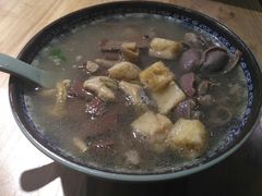 -老城南.鸭血粉丝汤(夫子庙店)