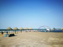 -那香海钻石沙滩浴场