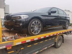 -畅通航行汽车钣金喷漆 无痕修复·局部喷漆