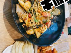 -尝健麻辣拌(大悦城店)