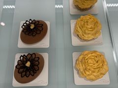 -潮一不贰·西式简餐·法式甜品(外滩店)