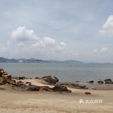 遇见大海，就是遇见好心情